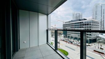 | luxusne zariadený 2-izb. byt (ateliér), garáž, Eurovea Tow - 6