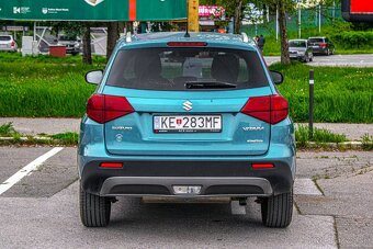 Suzuki Vitara S 1.4 BoosterJet 4WD 1. majiteľ - 6