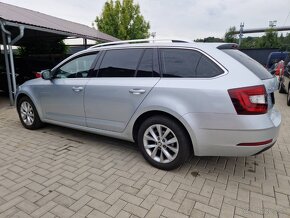 Predám Škoda Octavia Combi 2.0 TDI Style 2019 manuál - 6