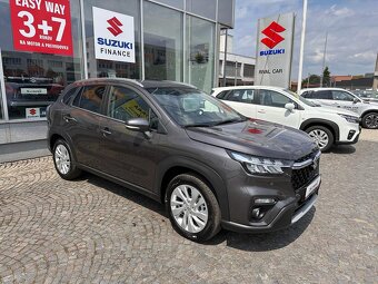 Suzuki S-Cross 1.4 BoosterJet, Premium, 2WD, 2025, AKCIA - 6