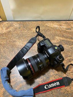CANON EOS 5D Mark ll - 6