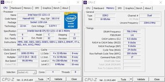 Intel Core i7 4790S/ RX 580 8GB/ 16GB RAM/ SSD+HDD/ 500W - 6