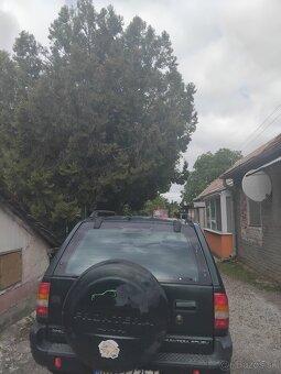 Opel Frontera - 6