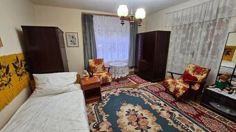 Hollóháza - udržiavaný 3 izbový rodinný dom na peknom pozemk - 6