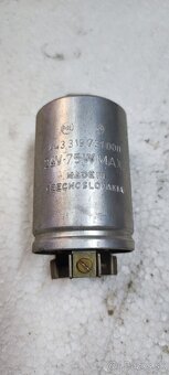 Elektro magnetický ventil+prerušovač smeroviek - 6