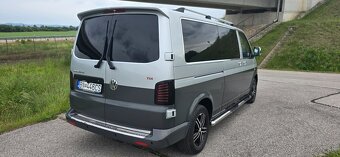 Volkswagen T5 Caravelle Long 9 miest - 6