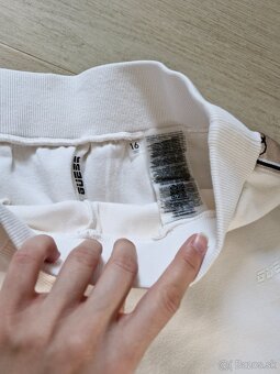 NOVA, 3x Guess biela smotanova teplakova suprava - 6