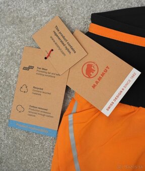 Mammut outdoorové kraťasy M/L - 6