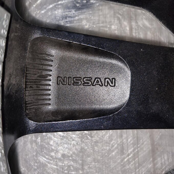 Disky NISSAN 4x100 R17 6,5J ET50 - 6