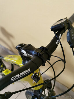 Nový elektrobicykel Crussis Pan Cross 9.8 - M - 6