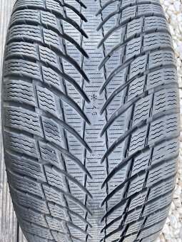 235/45 r18 98V Nokian WR Snowproof P zimne pneumatiky - 6