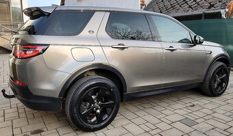 Land Rover Discovery Sport 2.0 R-Dynamic  AWD A/T - 6