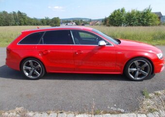 Audi S4 3,0 245KW perf.stav benzín automat 245 kw - 6