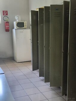 Trnava -ponúkame na predaj skladový / výrobný priestor 900 m - 6