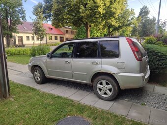 Nissan x trial t 30 - 6