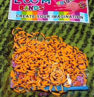 RAINBOW LOOM 1000 ks sada - 6
