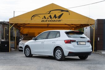 Škoda Fabia -2021- 1.0 TSI Ambition+ - 6