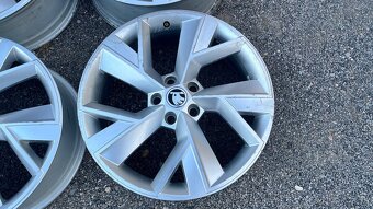 🔘elektróny Škoda 5x112 r19 Triglav - 6