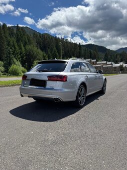 Audi a6 Allroad bi turbo 2016 - 6
