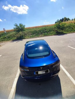 Tesla model 3 SR, 2021/9, LFP , facelift - 6