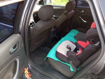 Ford Mondeo - 6