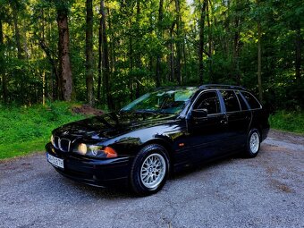 BMW E39 Touring - 6