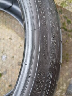 2ks letných pneu MICHELIN 315/30 R21 - 6