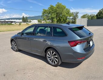 ŠKODA OCTAVIA, 2.0 TDI, STYLE, DSG 110kW 150PS, 2020 - 6
