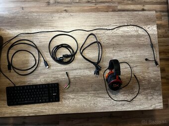 🖥️ Herný PC + 144Hz monitor + HyperX slúchadlá ZDARMA - 6