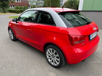 Predám Audi A1 - 6