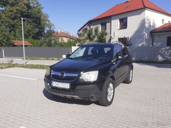 Opel Antara 2.0 CDI 110KW 4×4 - 6