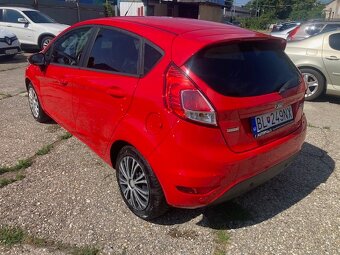 Ford Fiesta 1.0 EcoBoost SCTi Titanium A/T - 6