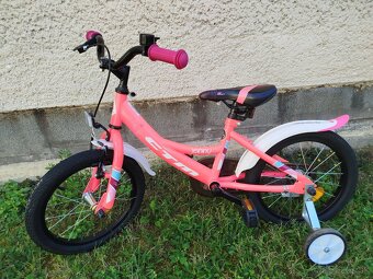 Dievčenský detsky Bicykel 16 CTM Jenny - 6