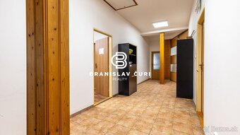 NA PRENÁJOM KANCELÁRSKE PRIESTORY V CENTRE MESTA - 6