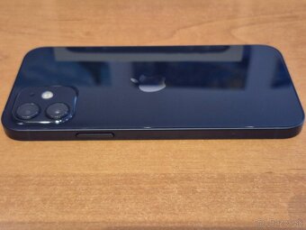 Predám Iphone 12 Black 64GB - 6