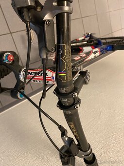 Trek 9,8 carbon XTR - 6