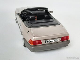 1:18 - Mercedes 500 SL (1989) - Norev - 1:18 - 6