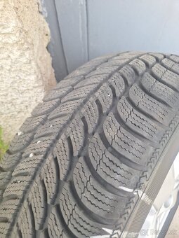Predam zimny komplet 195/65 R15 - 6