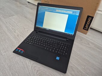 Lenovo IdeaPad 15 15,6" top stav novy ssd hdd - 6