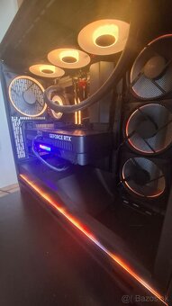 PC bez kompromisov - RTX 5080/9950X3D/64GB DDR5 RAM - 6