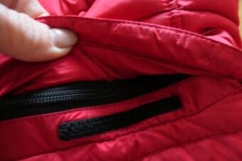 NAPAPIJRI original nadherna,kvalitna,damska bunda M - 6