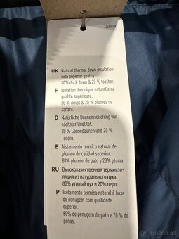 Adidas Terrex Utilitas Down kačacie páperie - 6