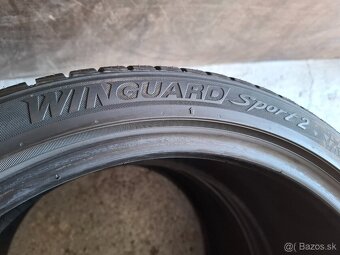 215/40 r17 zimné pneumatiky Nexen - 6