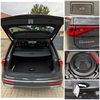 Seat TARRACO FR 2.0TDi DSG 110kW 2022 VIRTUAL/KAMERA/KESSY - 6