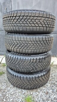 R16 zimná sada CROSSLAND rozteč 4x108 195/60R16 MATADOR - 6