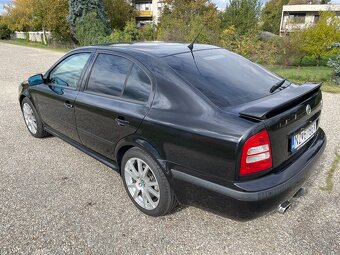 Skoda Octavia RS 1.8t 132kW LPG - 6