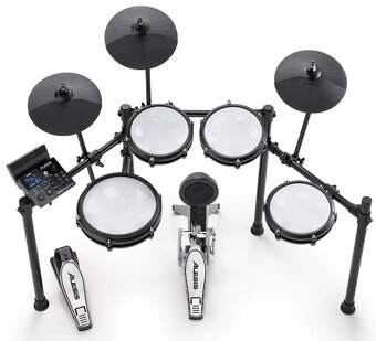 ALESIS Nitro Max Kit - v záruke - PREDANÉ - 6