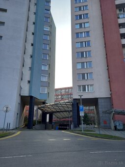 Prenájom parkovacie miesto podzemná garáž Koloseo Tomášikova - 6