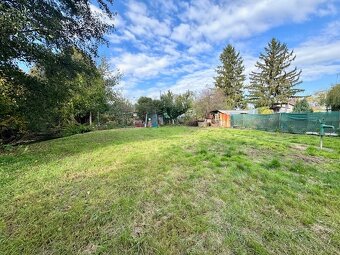 Na predaj chata s 5 ár pozemkom pri mŕtvom ramene Nitry - 6