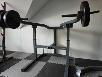 Predam Bench press lavicu - 6